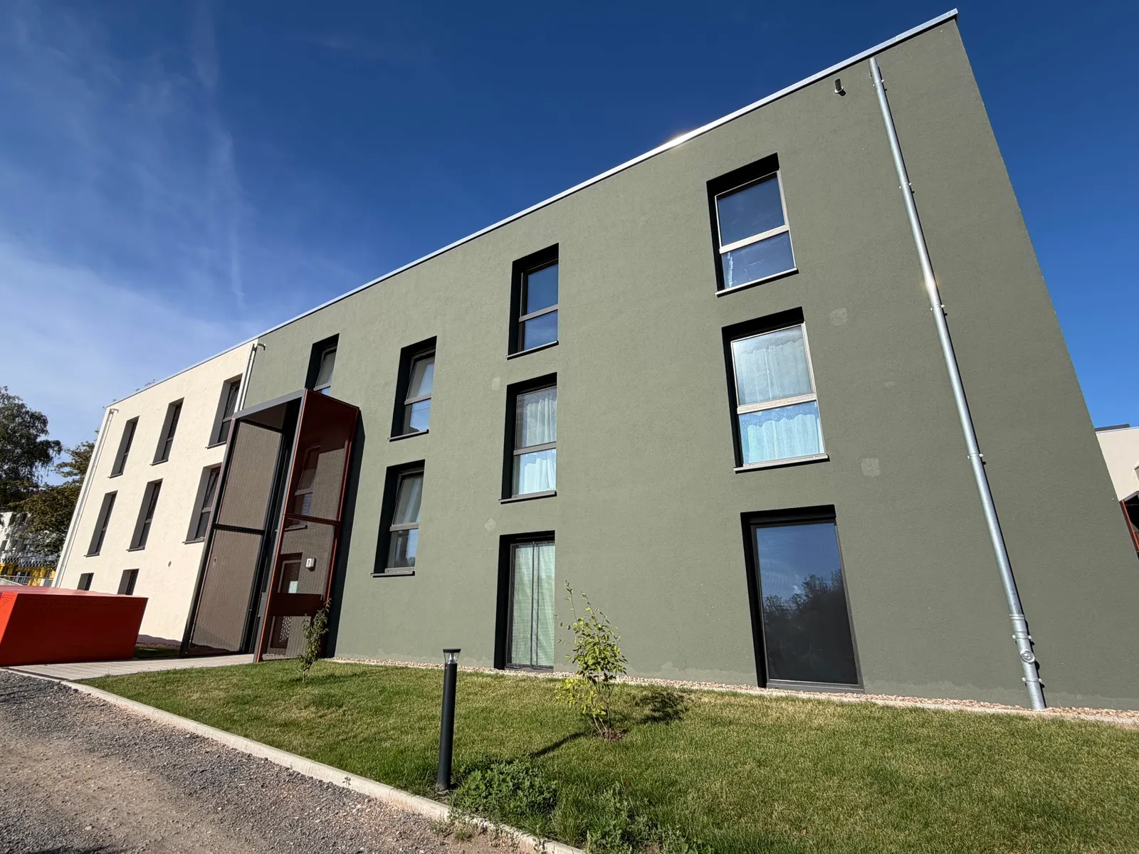 Hibiscus II, Haus 4