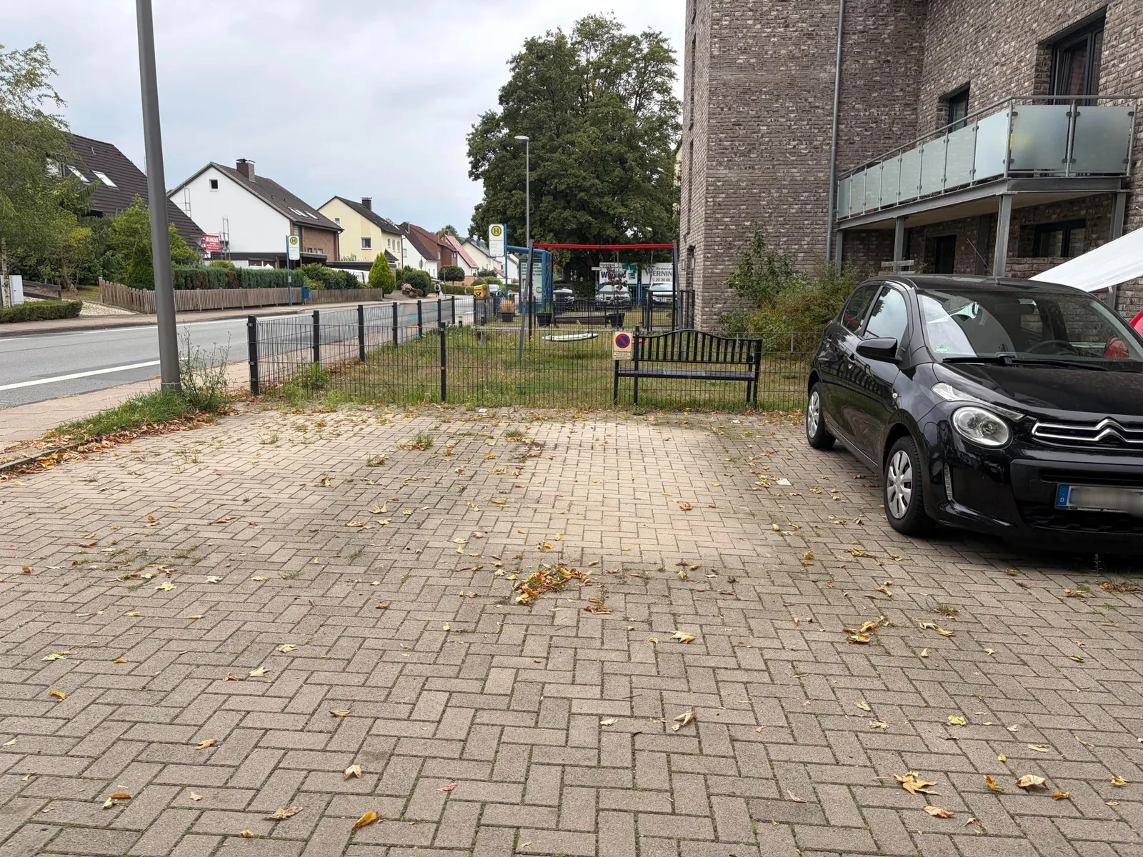 Stellplatz