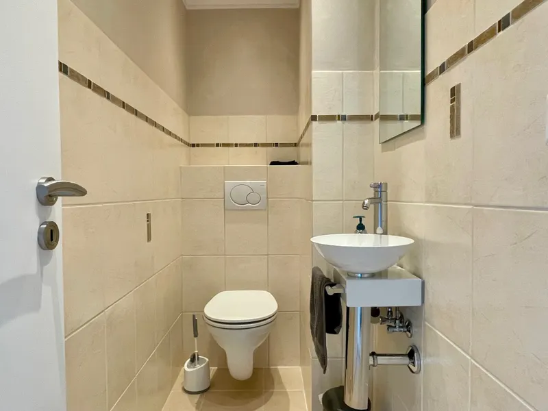 Gäste-WC