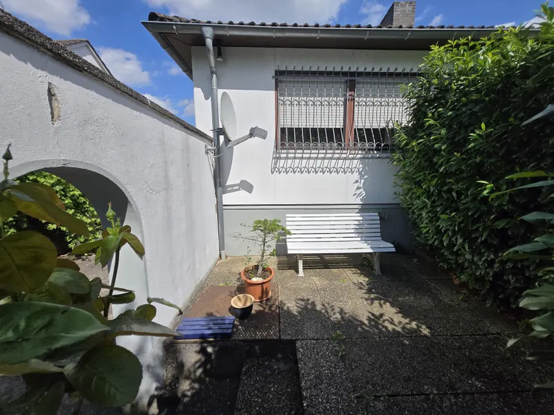 2. Terrasse