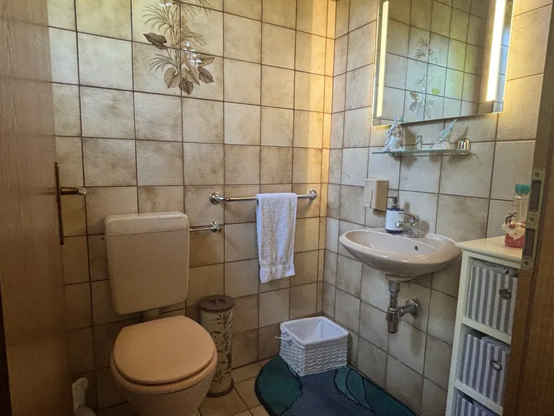 Gäste WC