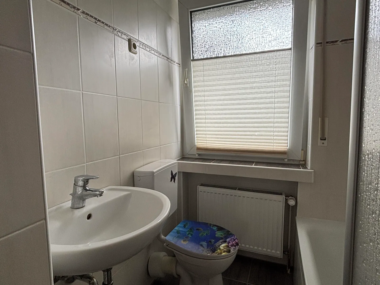 Badezimmer EG