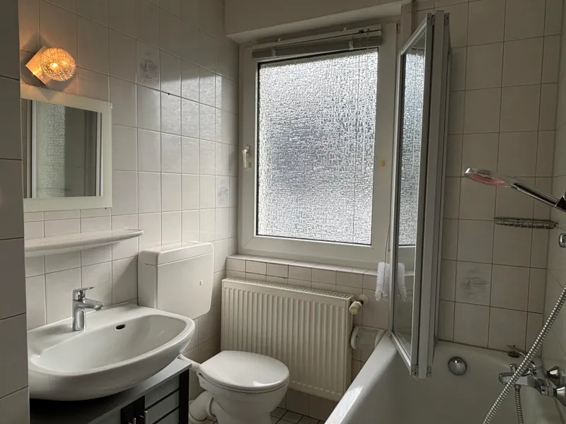 Badezimmer DG