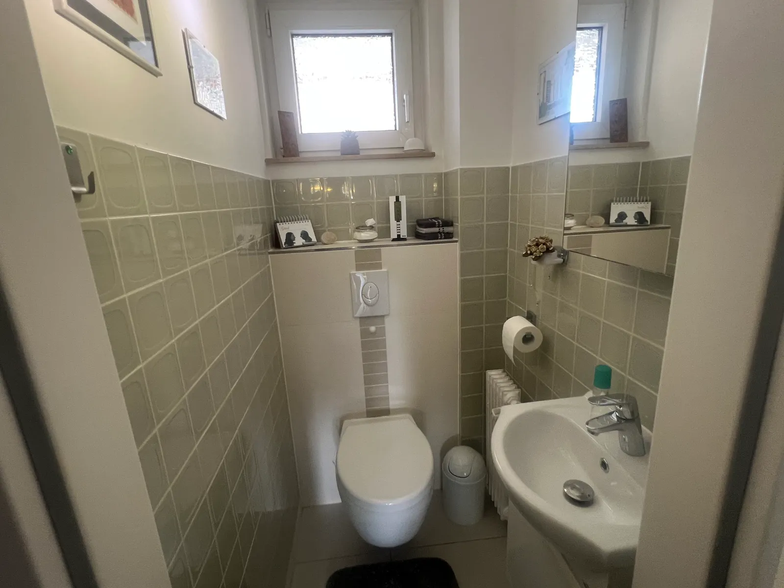 Gäste-WC