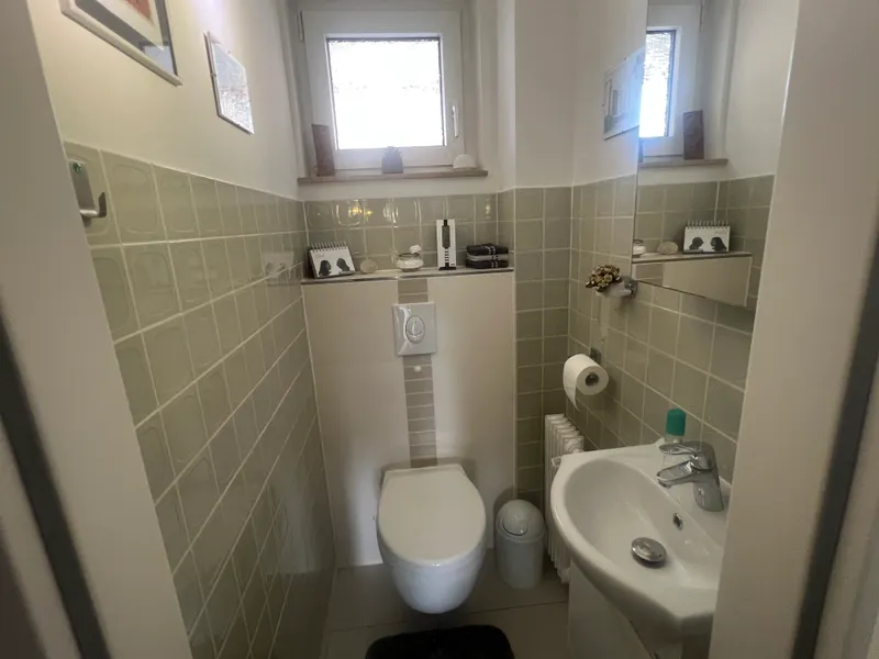 Gäste-WC