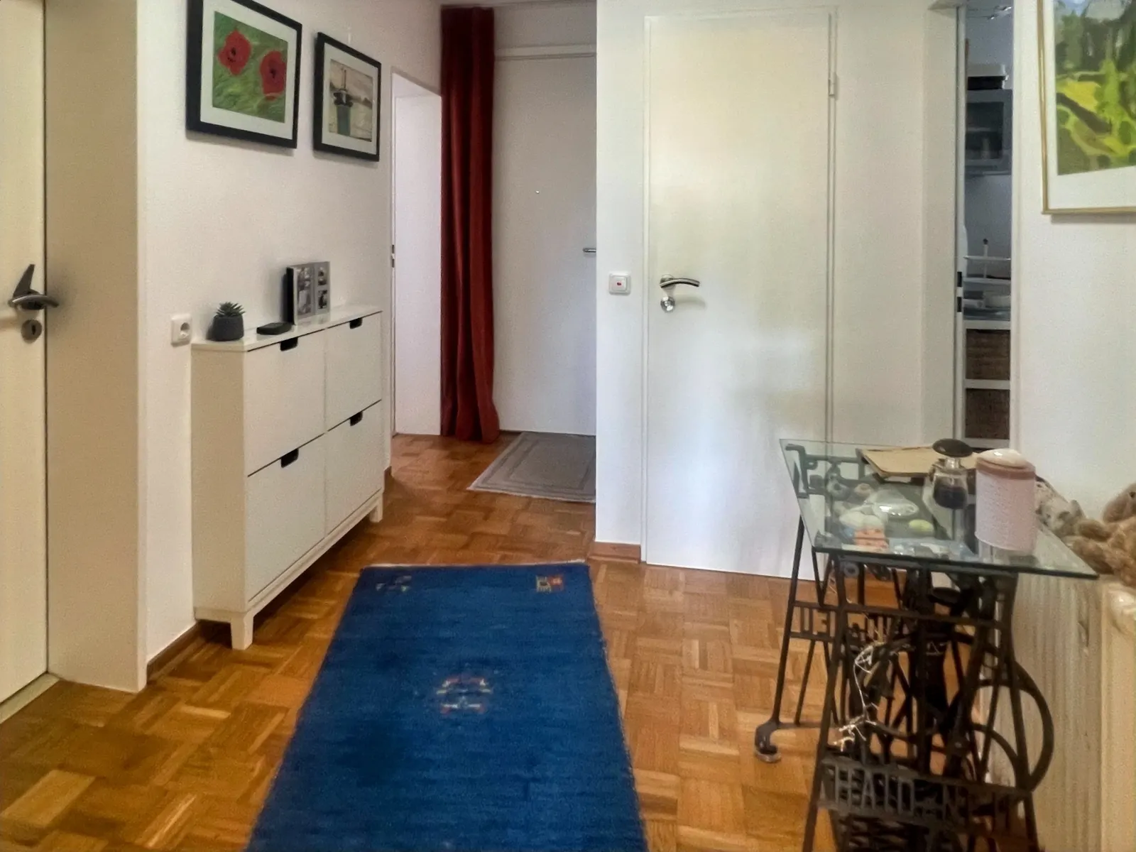 Eingangsbereich