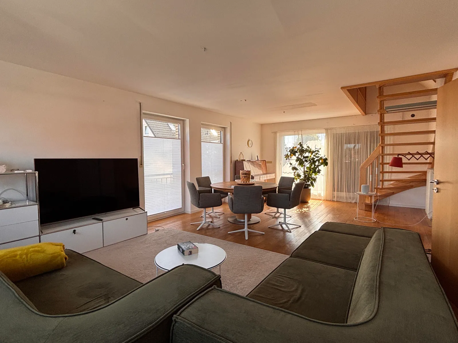 Wohnzimmer OG