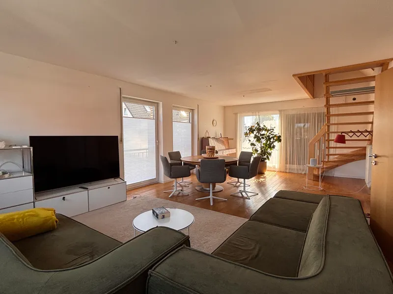 Wohnzimmer OG