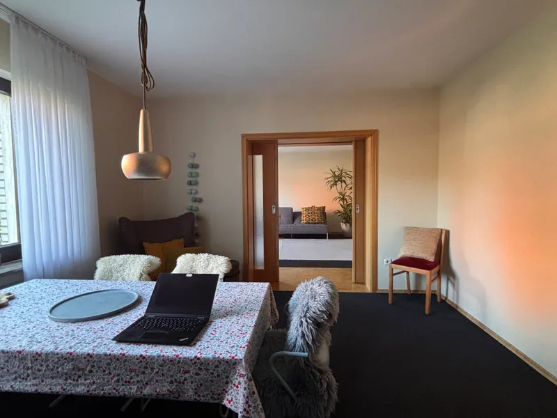 Esszimmer EG