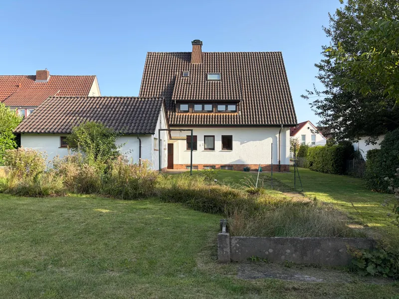 Rückansicht