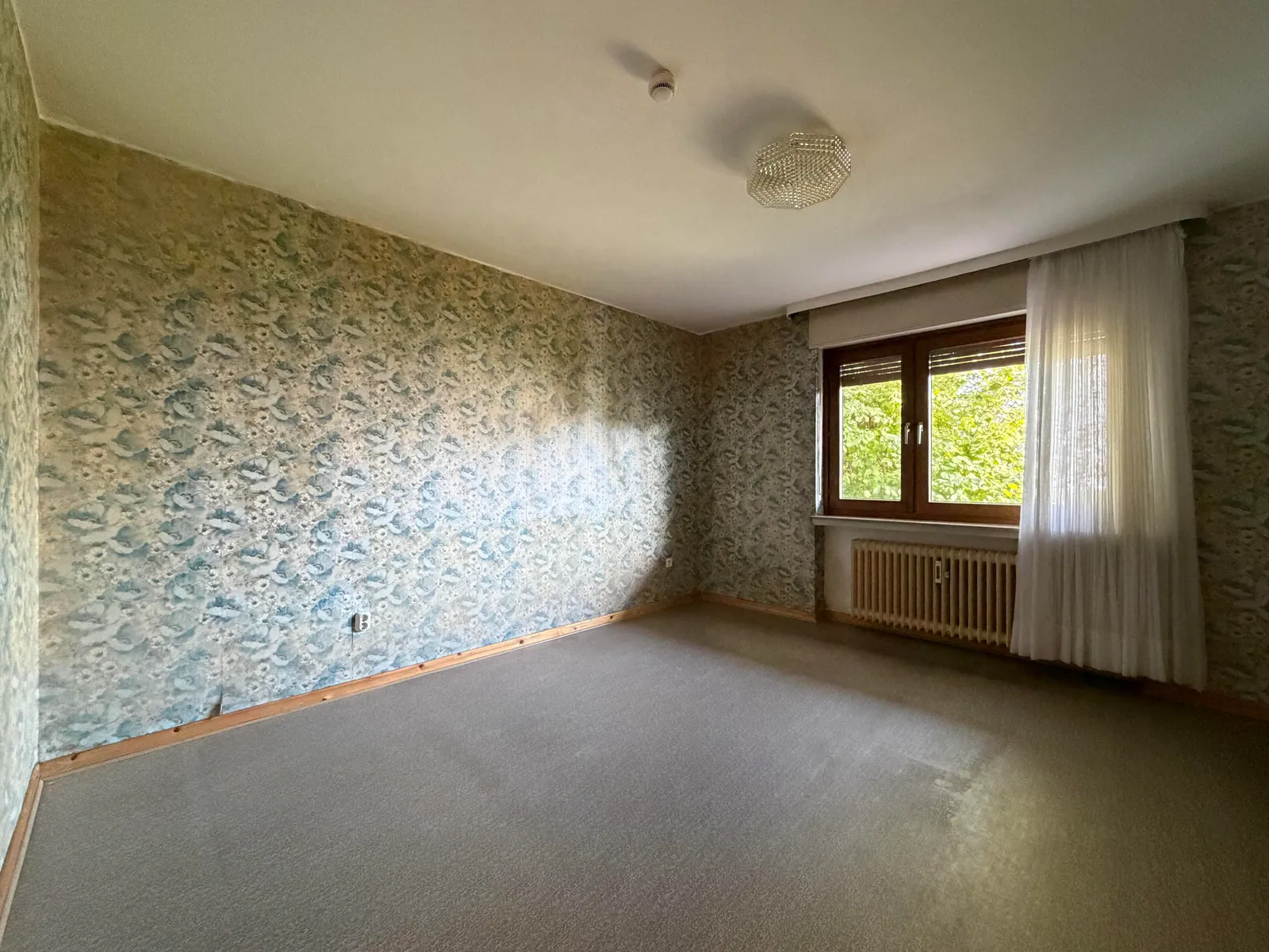 Schlafzimmer EG