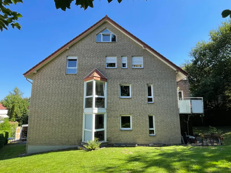 Nordwest-Ansicht