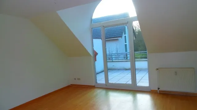 Zugang Dachterrasse