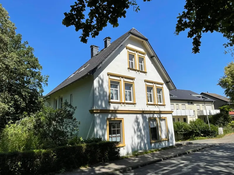 Süd-/Westansicht