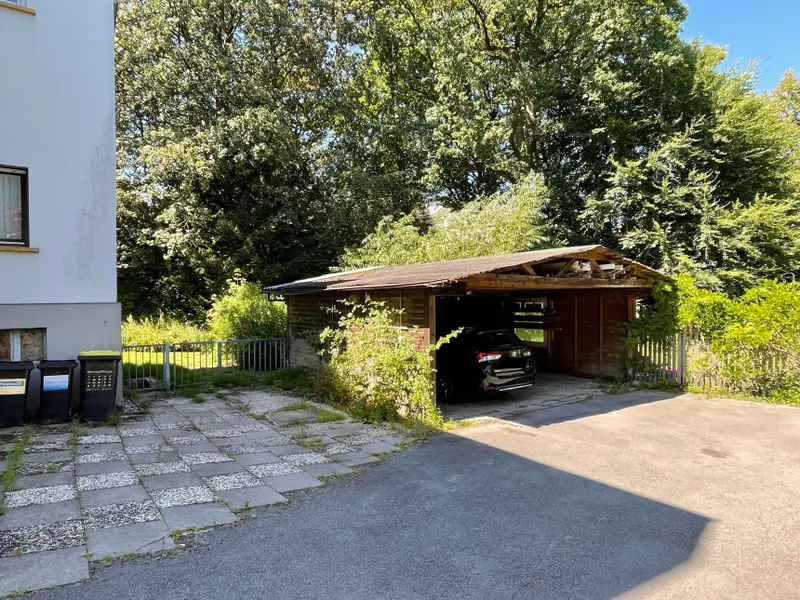 Doppelcarport