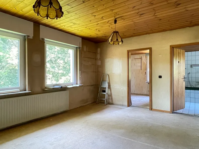 Schlafzimmer Obergeschoss