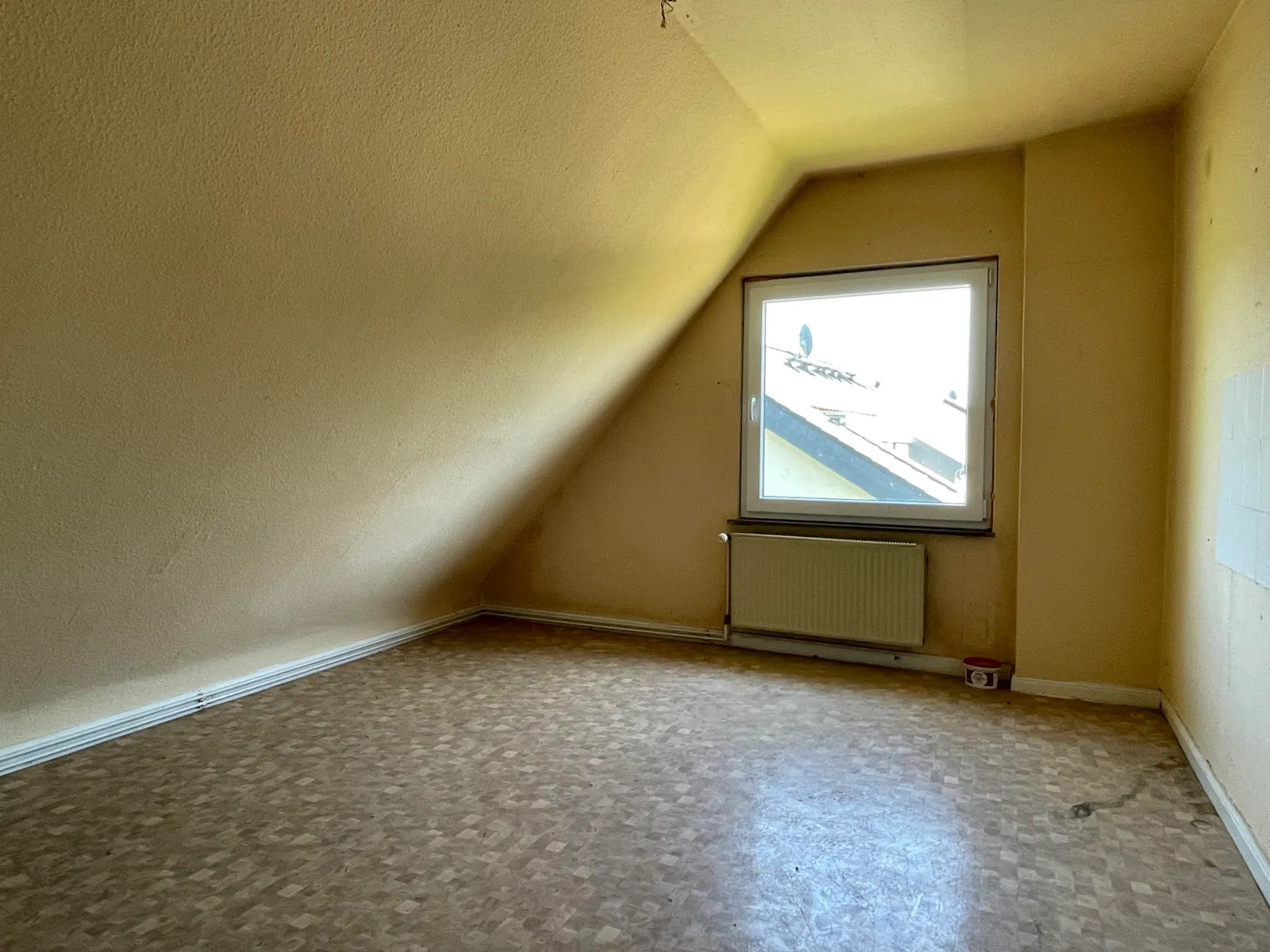 Küche Dachgeschoss