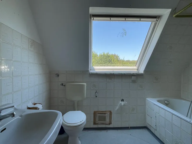 Bad Dachgeschoss