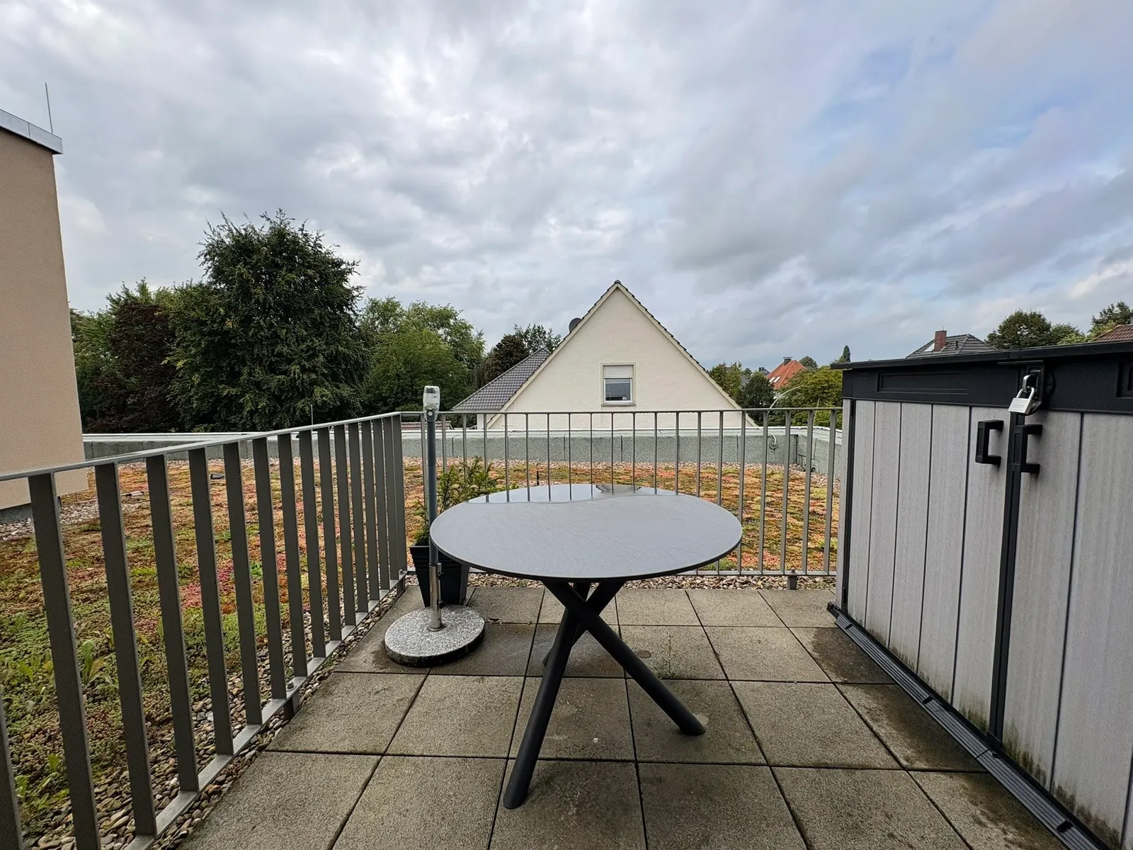 Dachterrasse