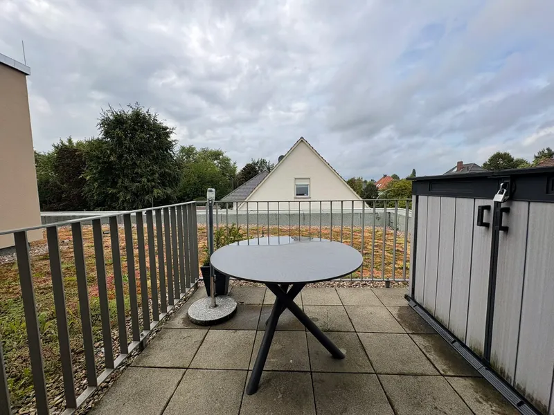 Dachterrasse