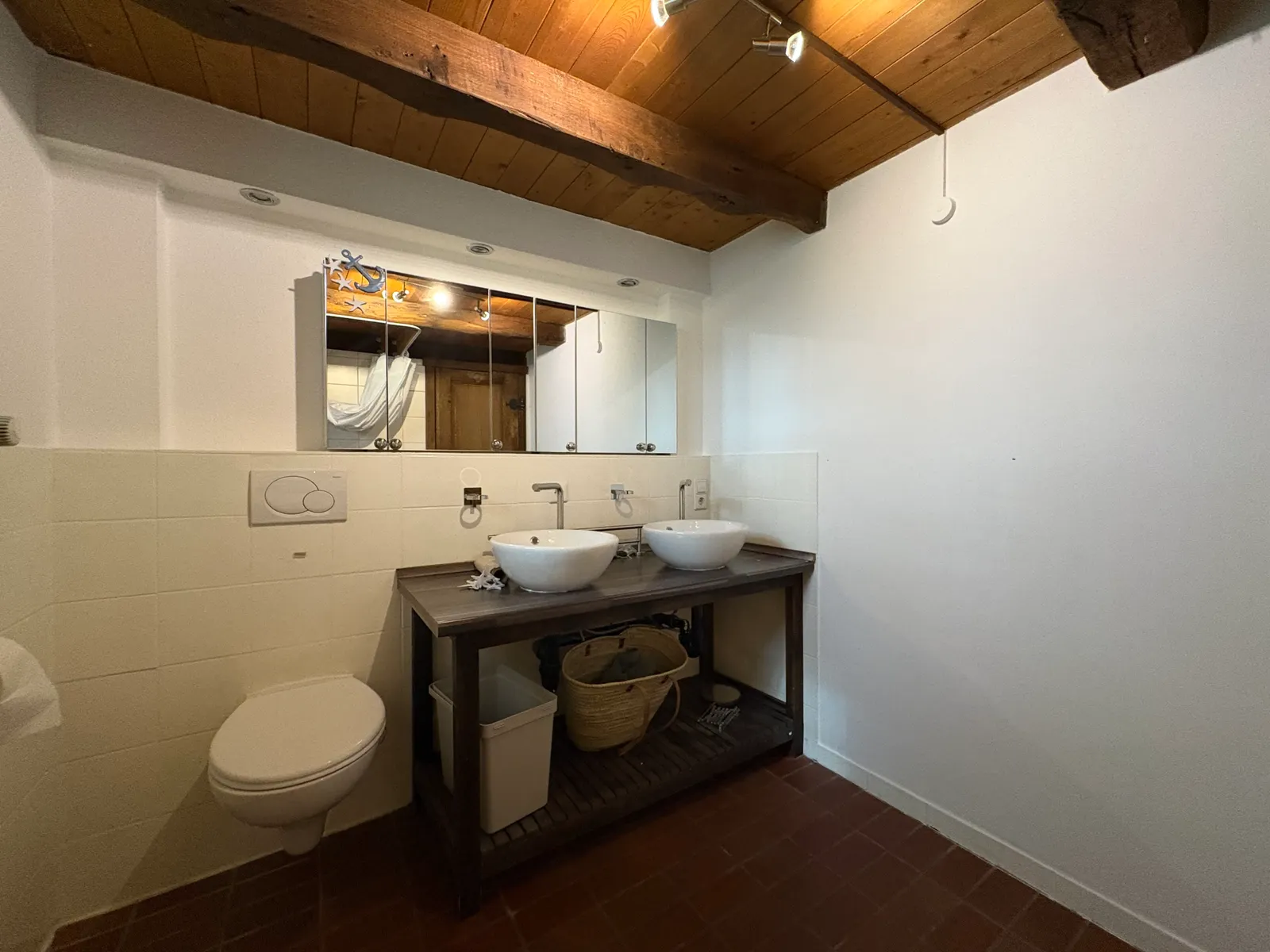 Badezimmer EG