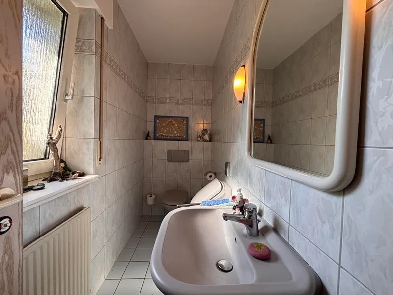Gäste-WC