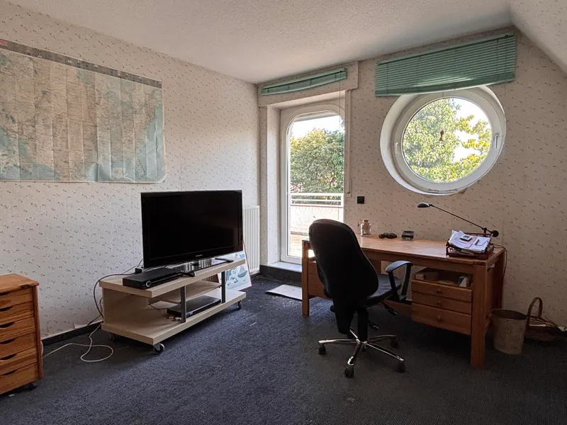Arbeitszimmer