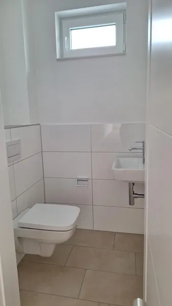 Gäste WC