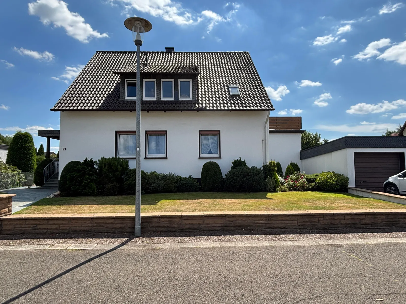 Außenansicht