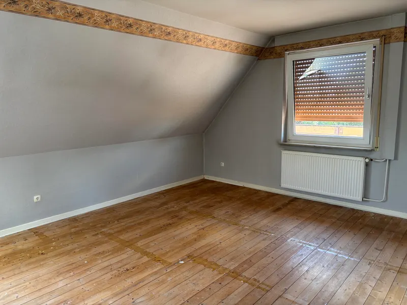 Zimmer im DG