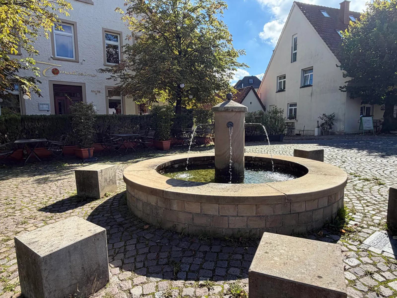 Dorfsplatz