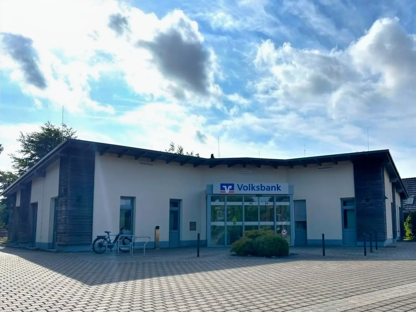 Gebäudeansicht