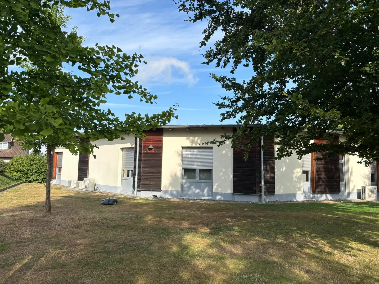 Rückansicht