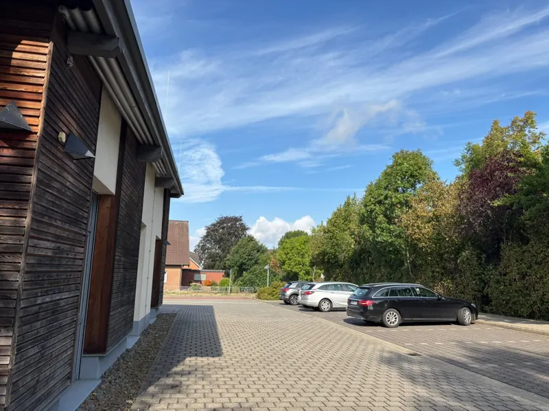 Parkflächen