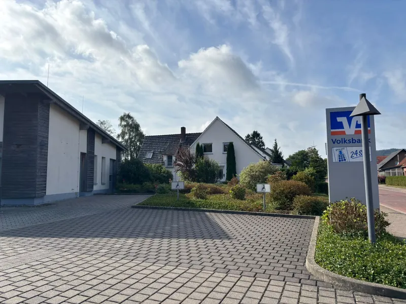 Sonderparkfläche