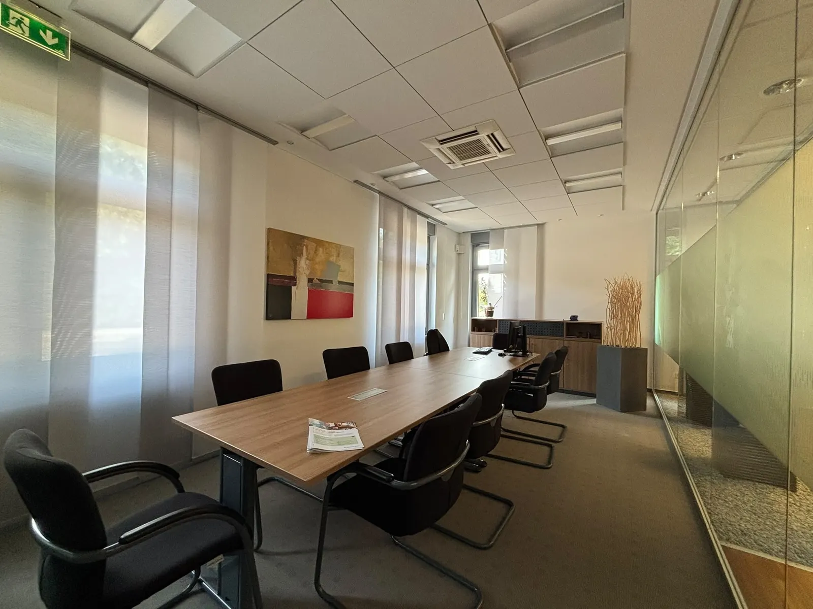 Besprechungsraum