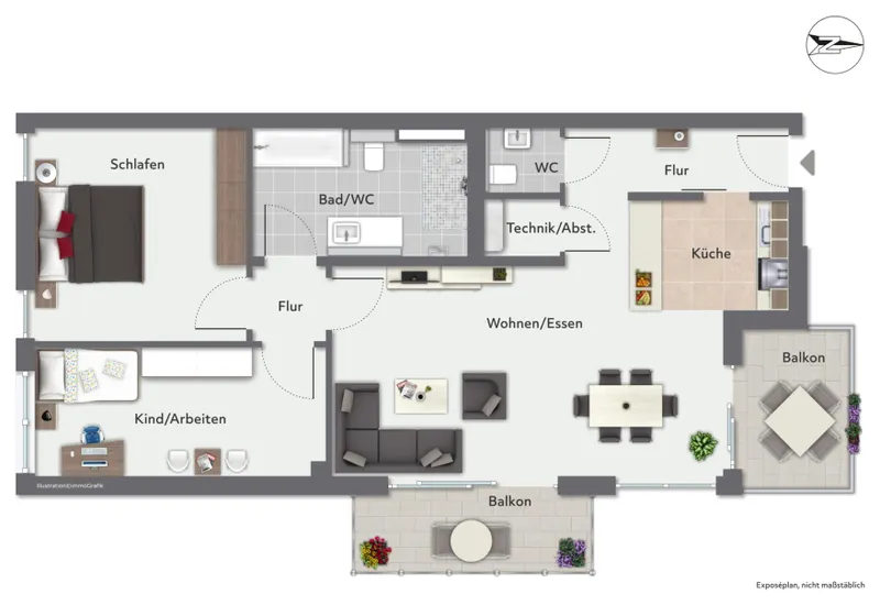 Grundriss