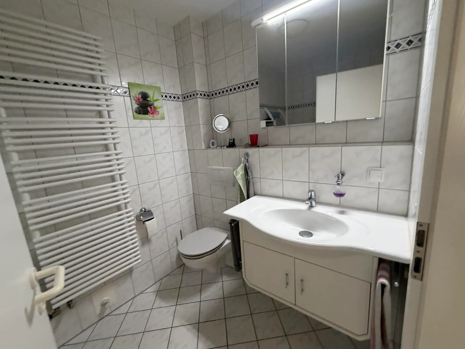 Badezimmer