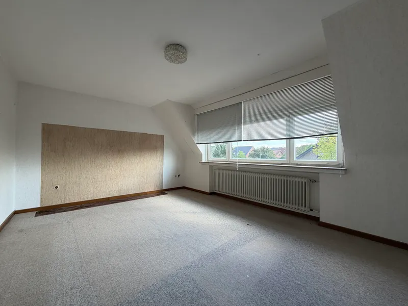 Zimmer, Wohnbereich DG