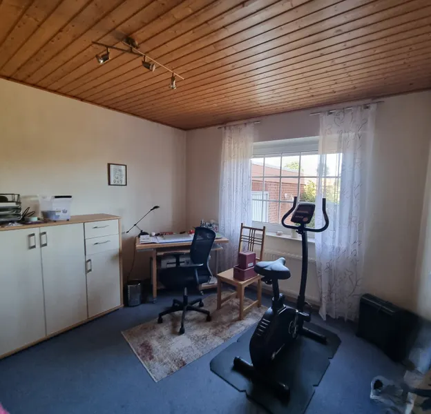 Arbeitszimmer