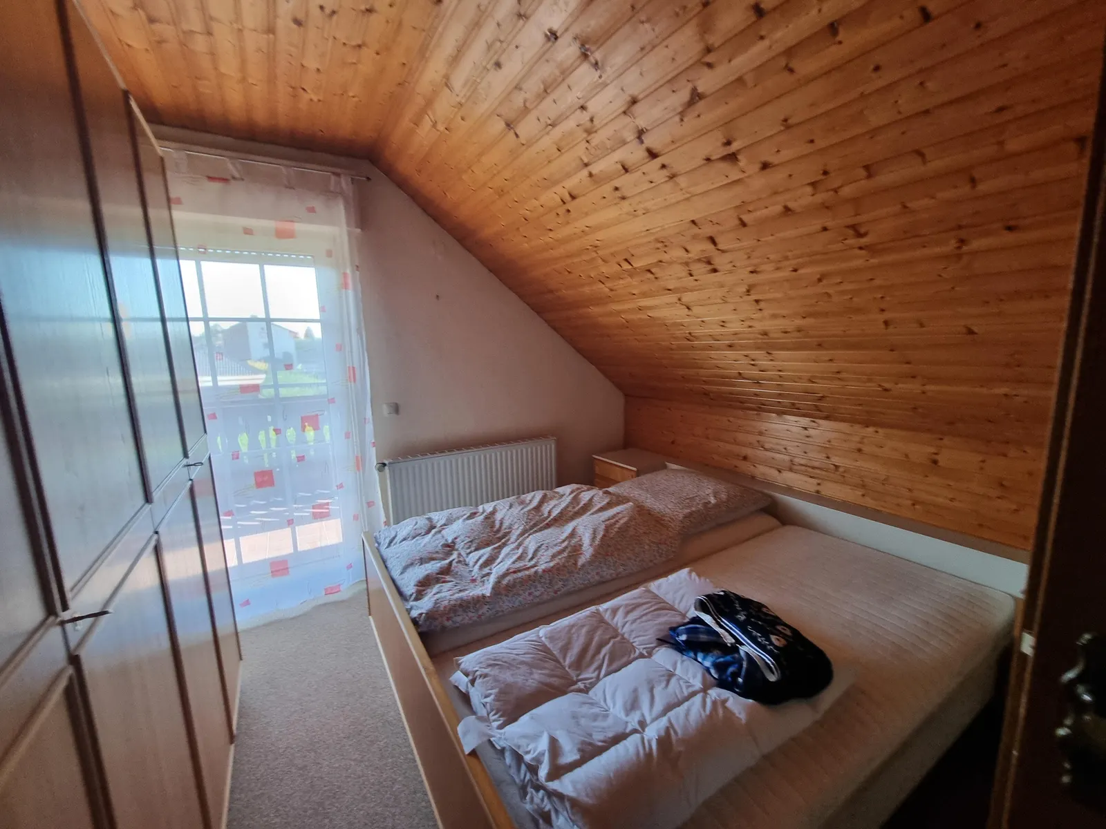 Schlafzimmer OG