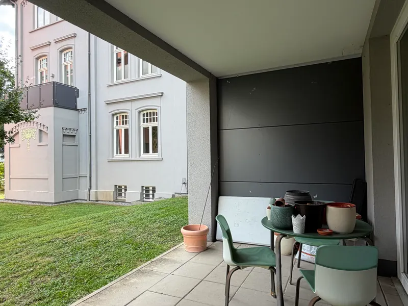 Terrasse