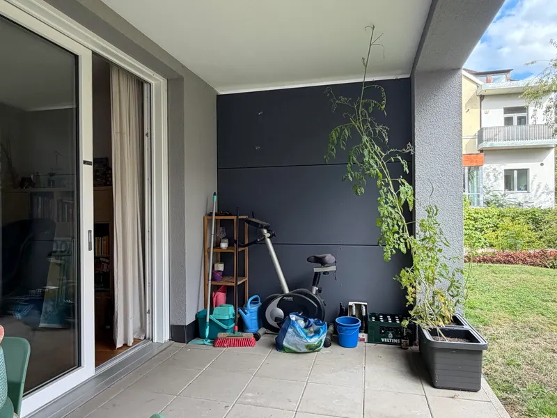 Terrasse