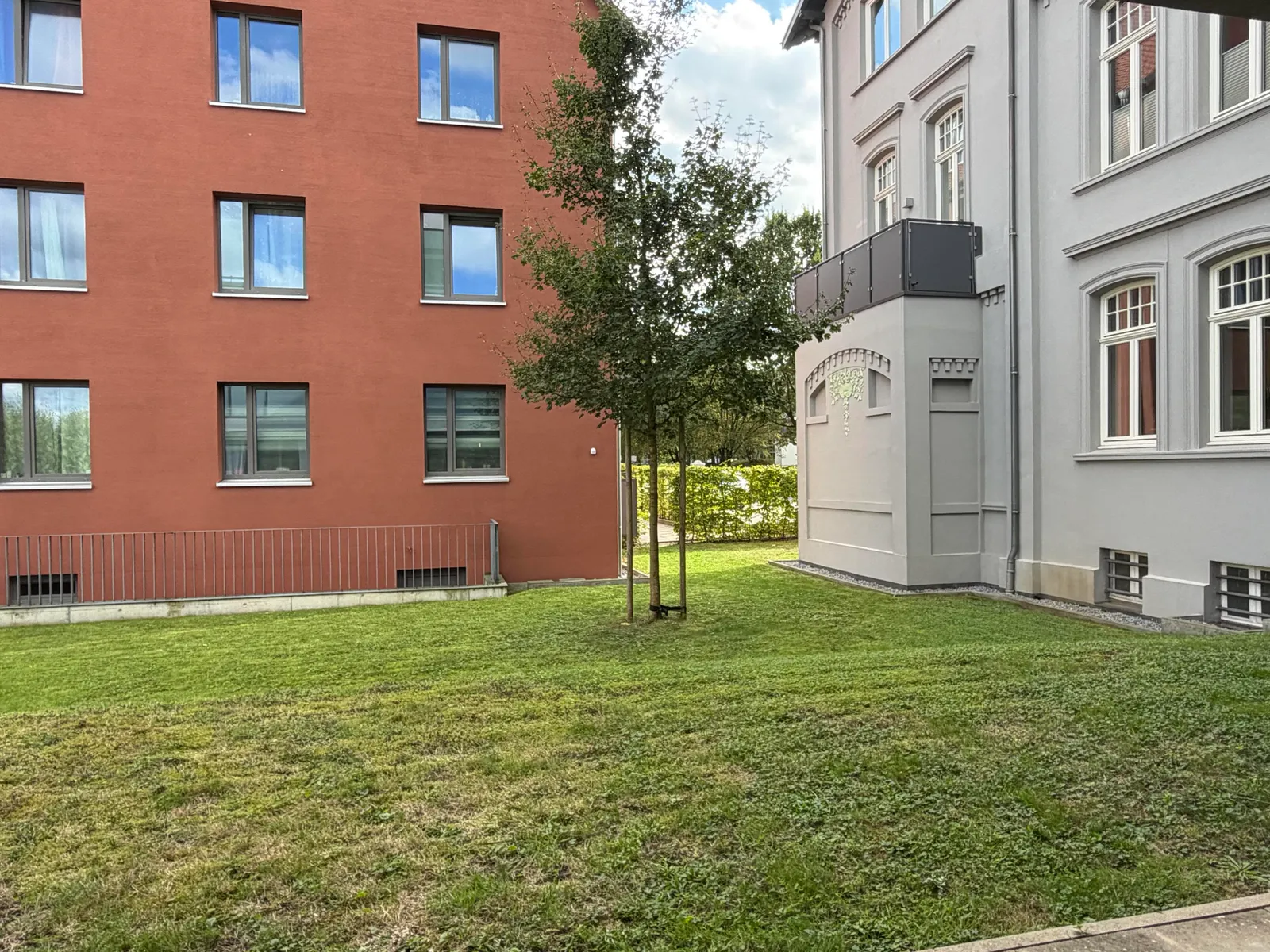 Gemeinschaftsgarten