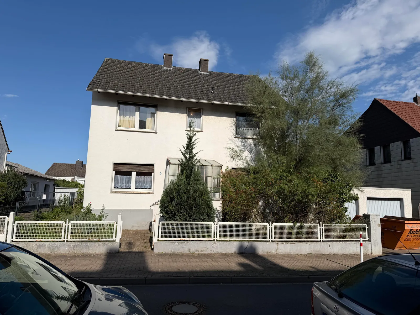 Vorderansicht