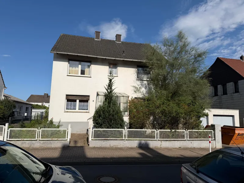 Vorderansicht