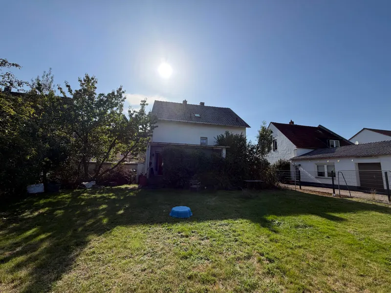Rückansicht