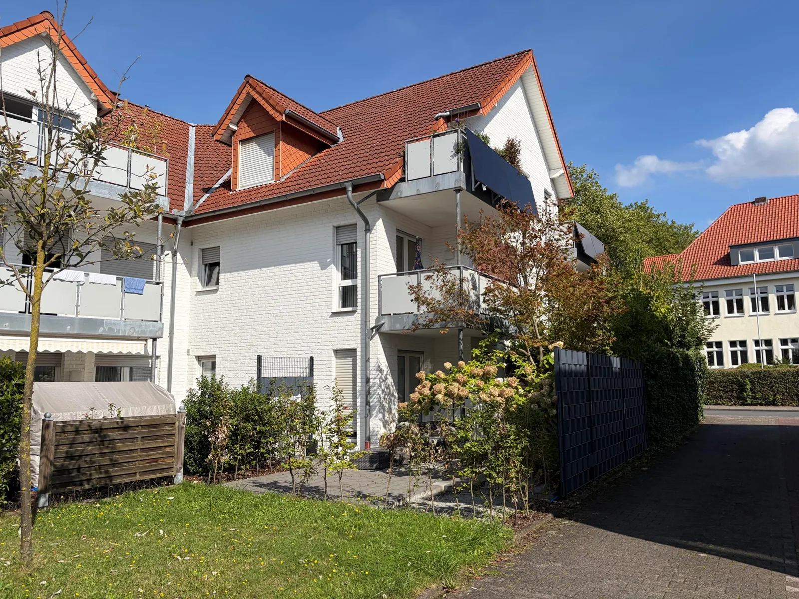 Außenansicht