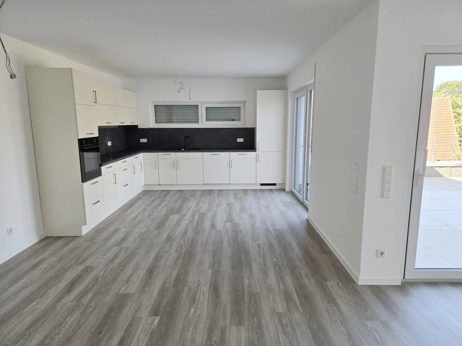 Wohnung 5 Küche