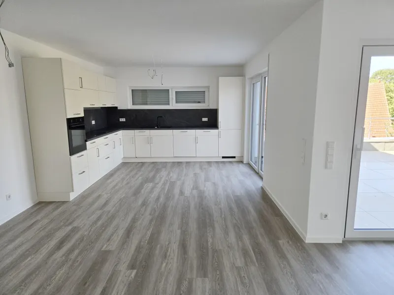 Wohnung 5 Küche